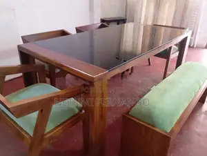 Rattan Bed