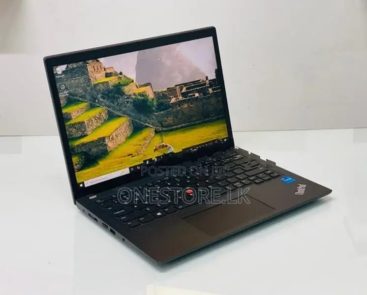 Lenovo ThinkPad X13 i5 11th Gen FHD IPS 16GB RAM DDR4 Xe Graphics