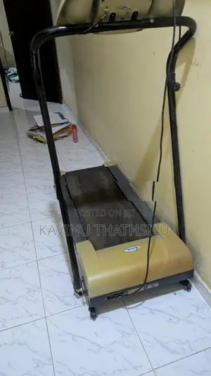 Eser Motorized Treadmill