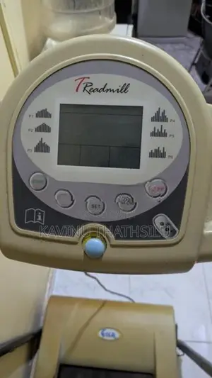 Eser Motorized Treadmill