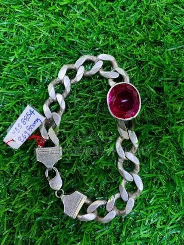 Silver Bracelet