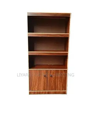 New Small Melamine Book Rack.