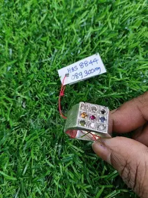 Silver Ring