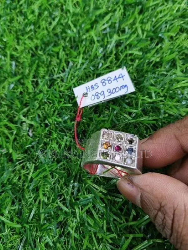 Silver Ring