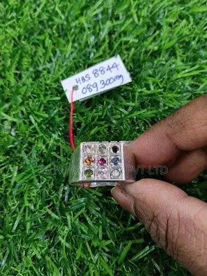 Silver Ring
