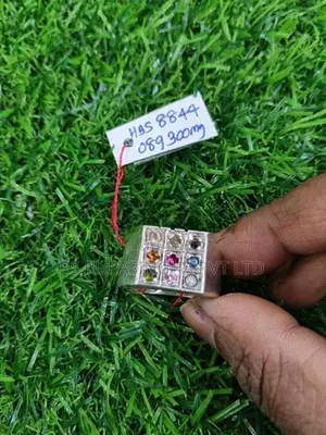 Silver Ring