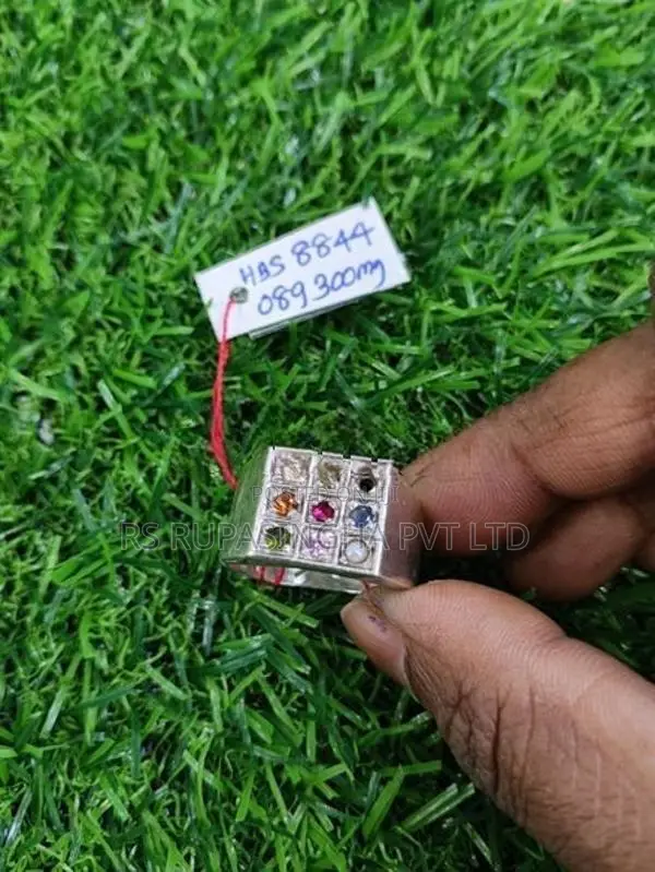 Silver Ring