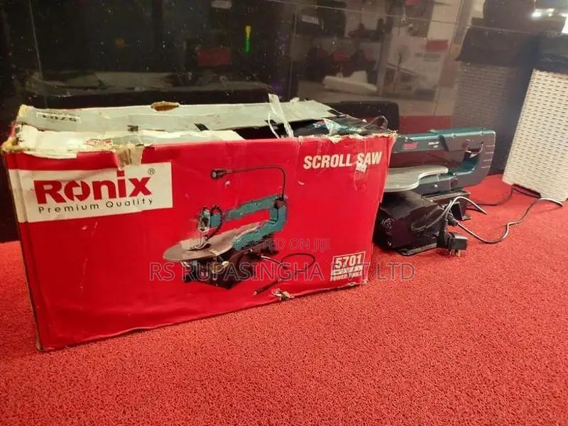 Ronix Scroll Saw Machine
