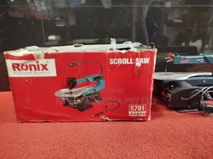 Ronix Scroll Saw Machine