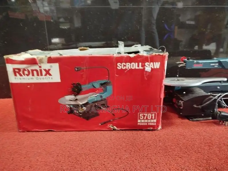 Ronix Scroll Saw Machine