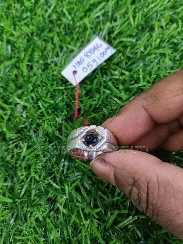 Silver Ring