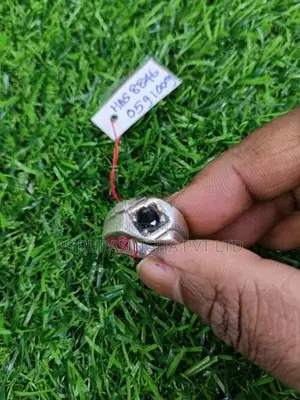 Silver Ring