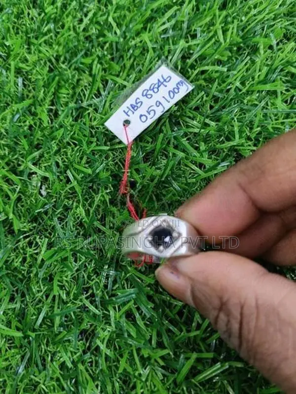 Silver Ring