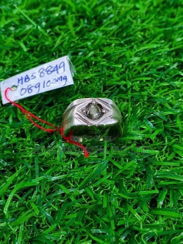 Silver Ring