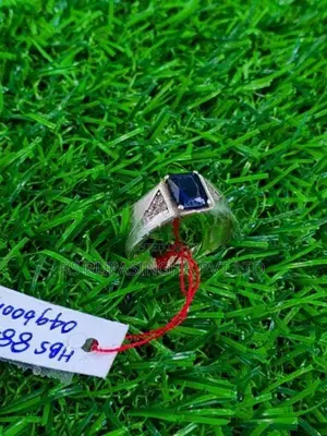 Silver Ring