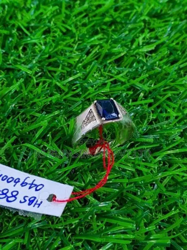 Silver Ring
