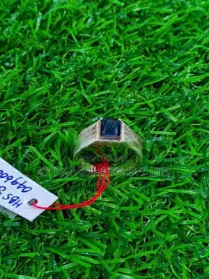 Silver Ring