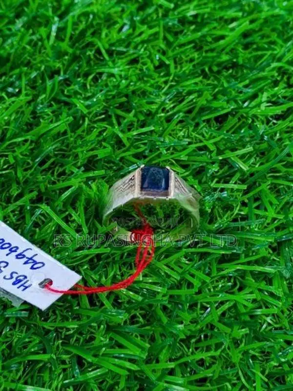 Silver Ring