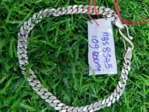 Silver Bracelet