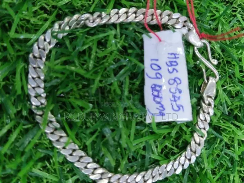 Silver Bracelet