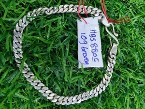 Silver Bracelet