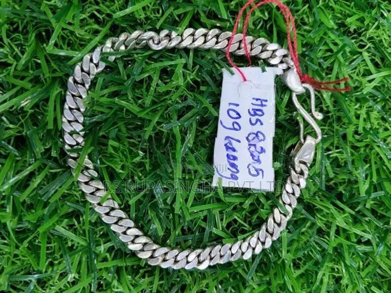 Silver Bracelet