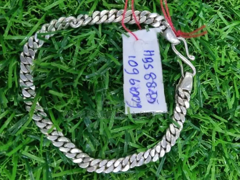 Silver Bracelet