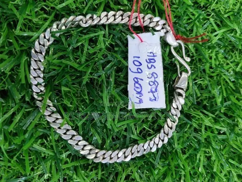 Silver Bracelet