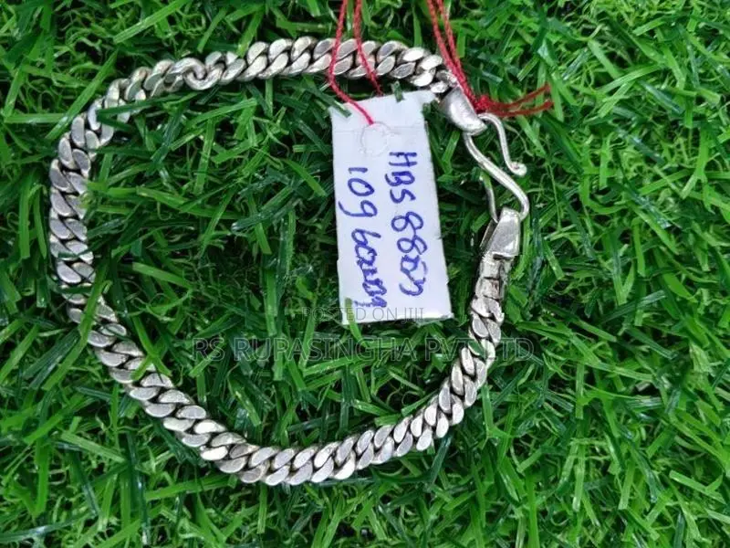 Silver Bracelet