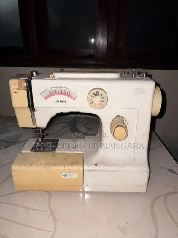 Juzi Sewing Machine