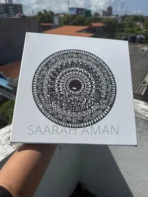 Mandala Canvas Art
