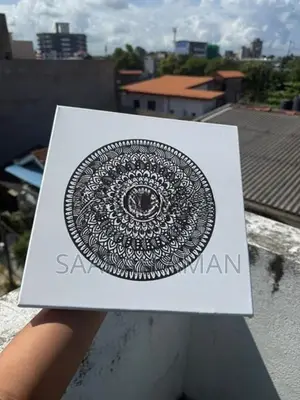 Mandala Canvas Art