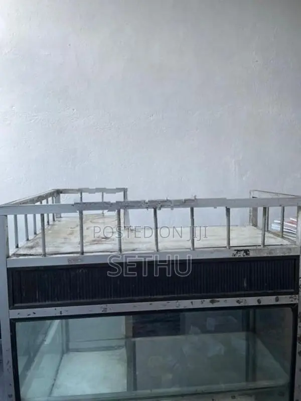 Glass Showcase