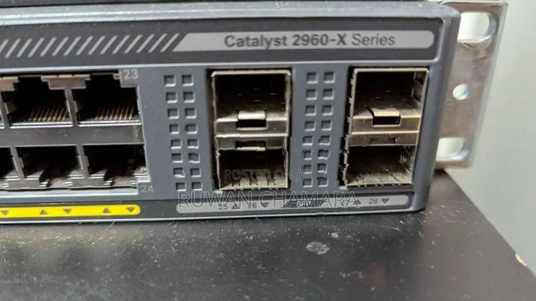 Cisco Catalyst 2960-X