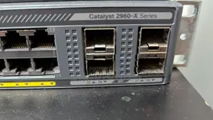 Cisco Catalyst 2960-X