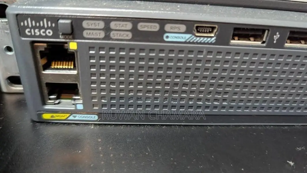 Cisco Catalyst 2960-X