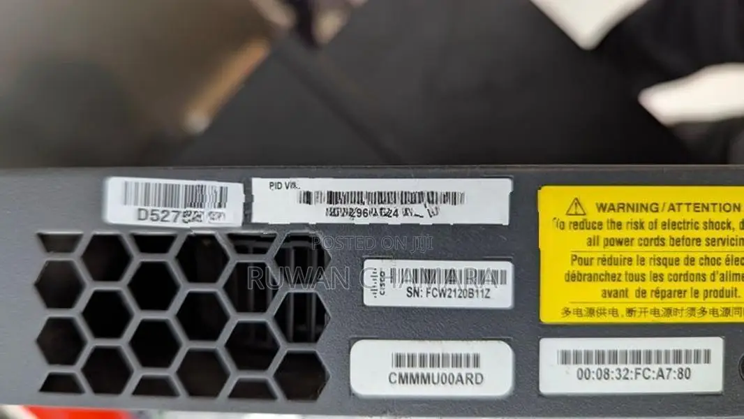 Cisco Catalyst 2960-X