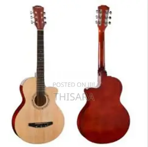 Brand New Acoustic Guitar