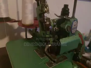 Overlock Machine