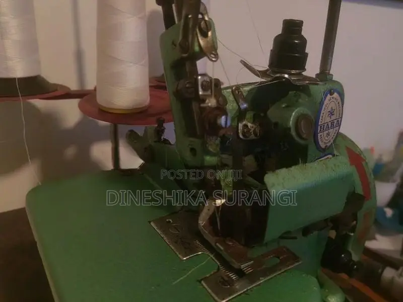 Overlock Machine