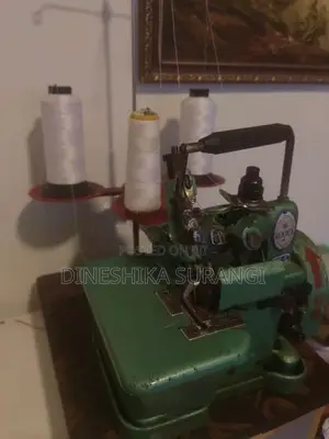 Overlock Machine