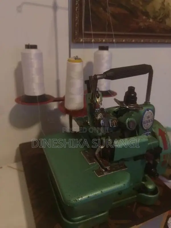 Overlock Machine
