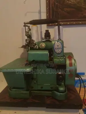 Overlock Machine