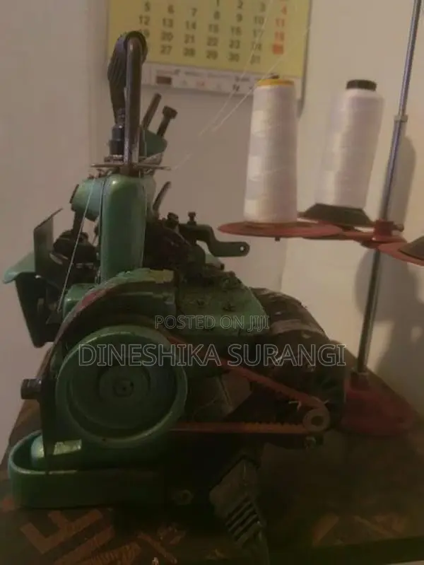 Overlock Machine