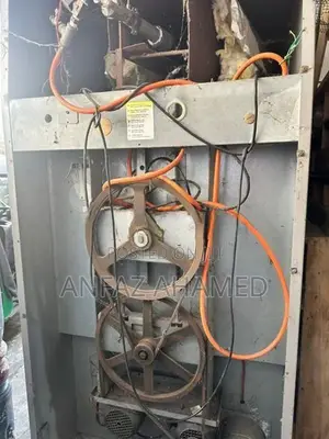 35kg Electrolux Commercial Laundry Gas Dryer Used