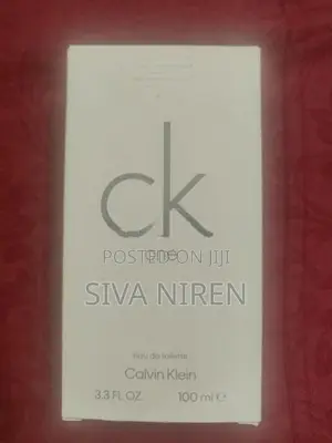 CK One Perfume