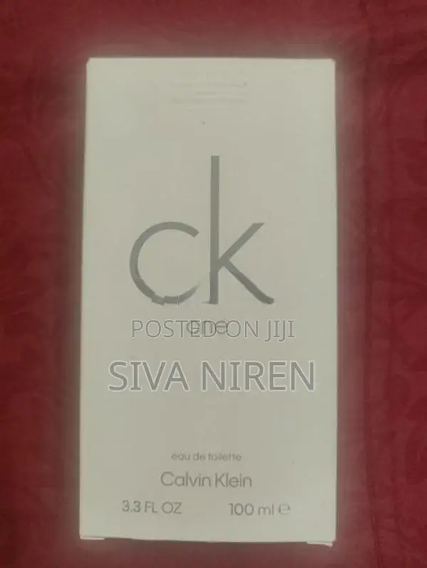 CK One Perfume