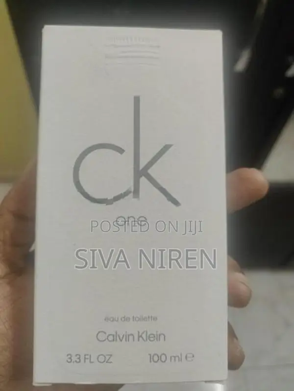 CK One Perfume