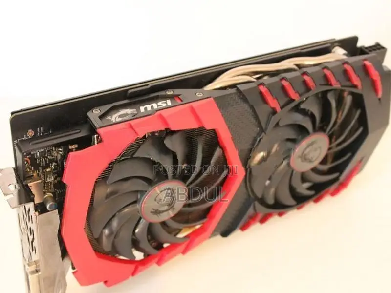 MSI GeForce GTX 1060 6GB Gaming X Plus