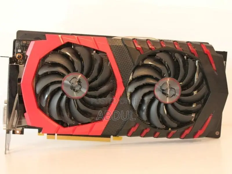 MSI GeForce GTX 1060 6GB Gaming X Plus